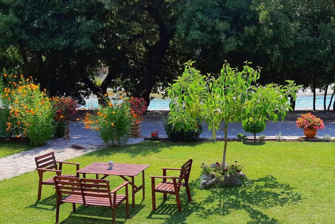 גליקי Dimitriou Rooms מראה חיצוני תמונה