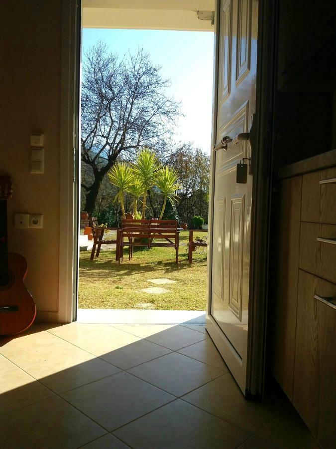 גליקי Dimitriou Rooms מראה חיצוני תמונה