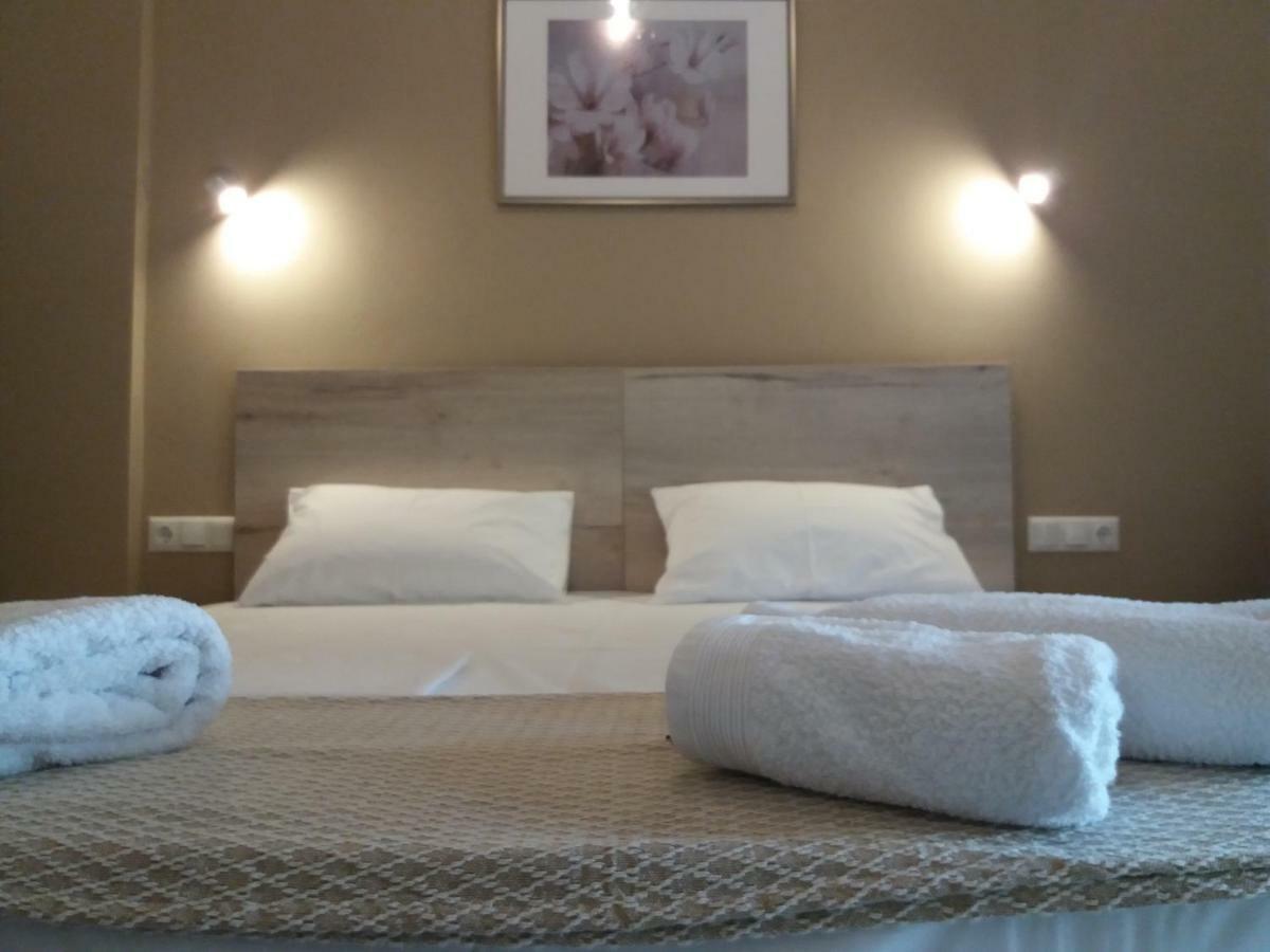 גליקי Dimitriou Rooms מראה חיצוני תמונה
