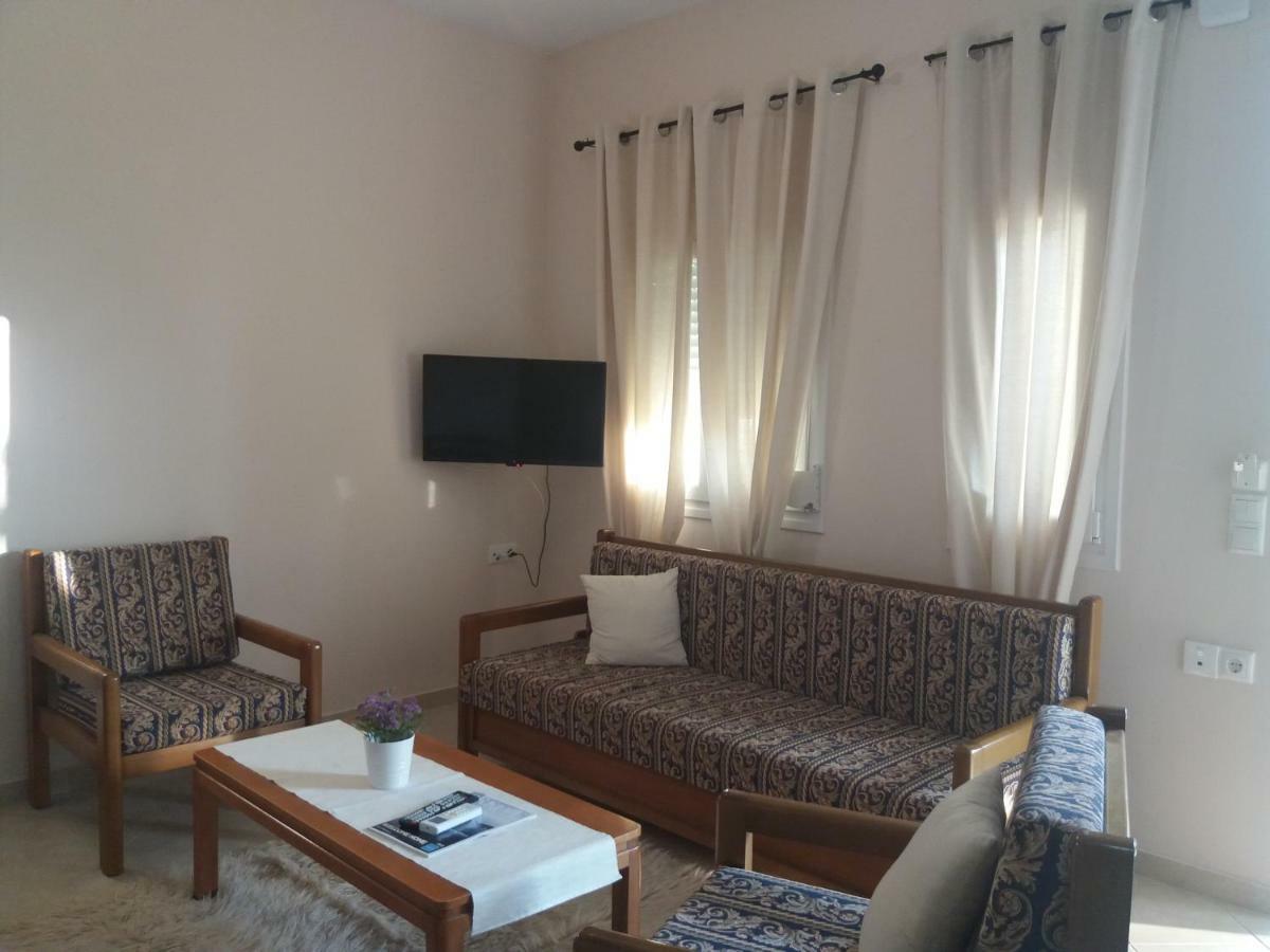 גליקי Dimitriou Rooms מראה חיצוני תמונה
