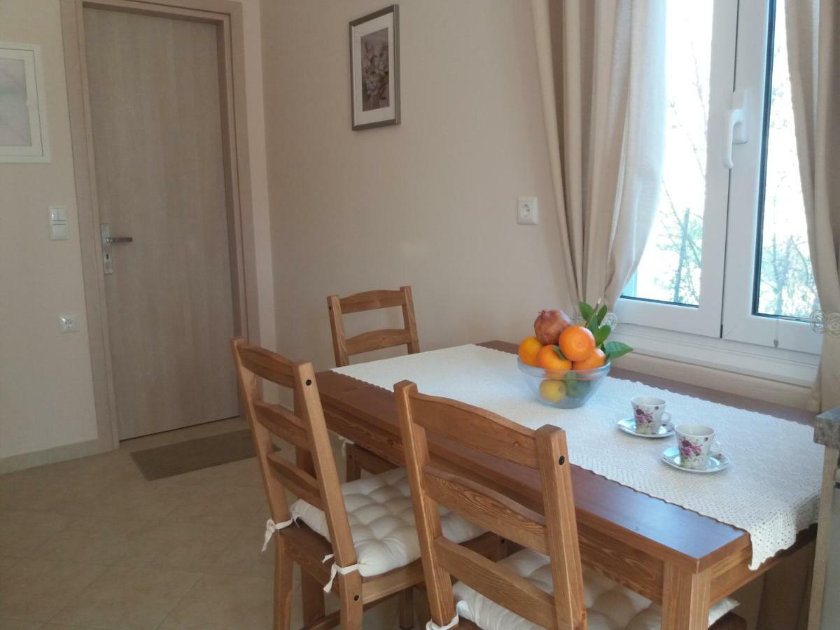גליקי Dimitriou Rooms מראה חיצוני תמונה