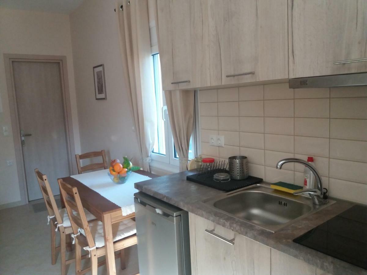 גליקי Dimitriou Rooms מראה חיצוני תמונה