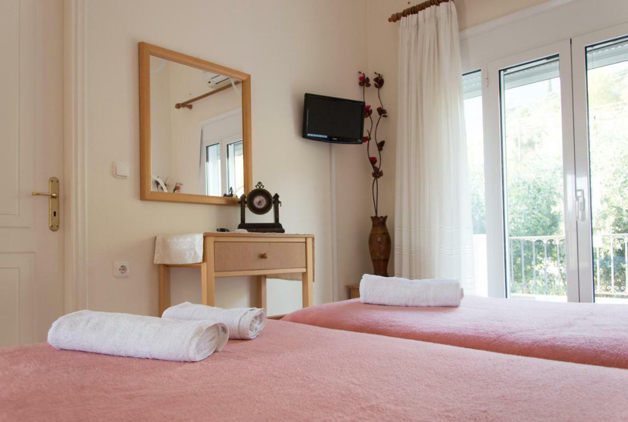 גליקי Dimitriou Rooms מראה חיצוני תמונה
