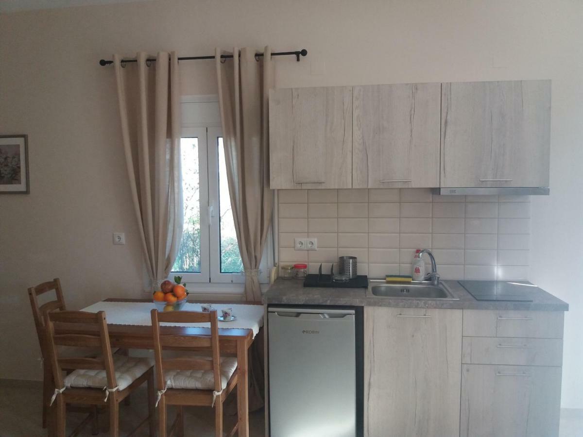 גליקי Dimitriou Rooms מראה חיצוני תמונה