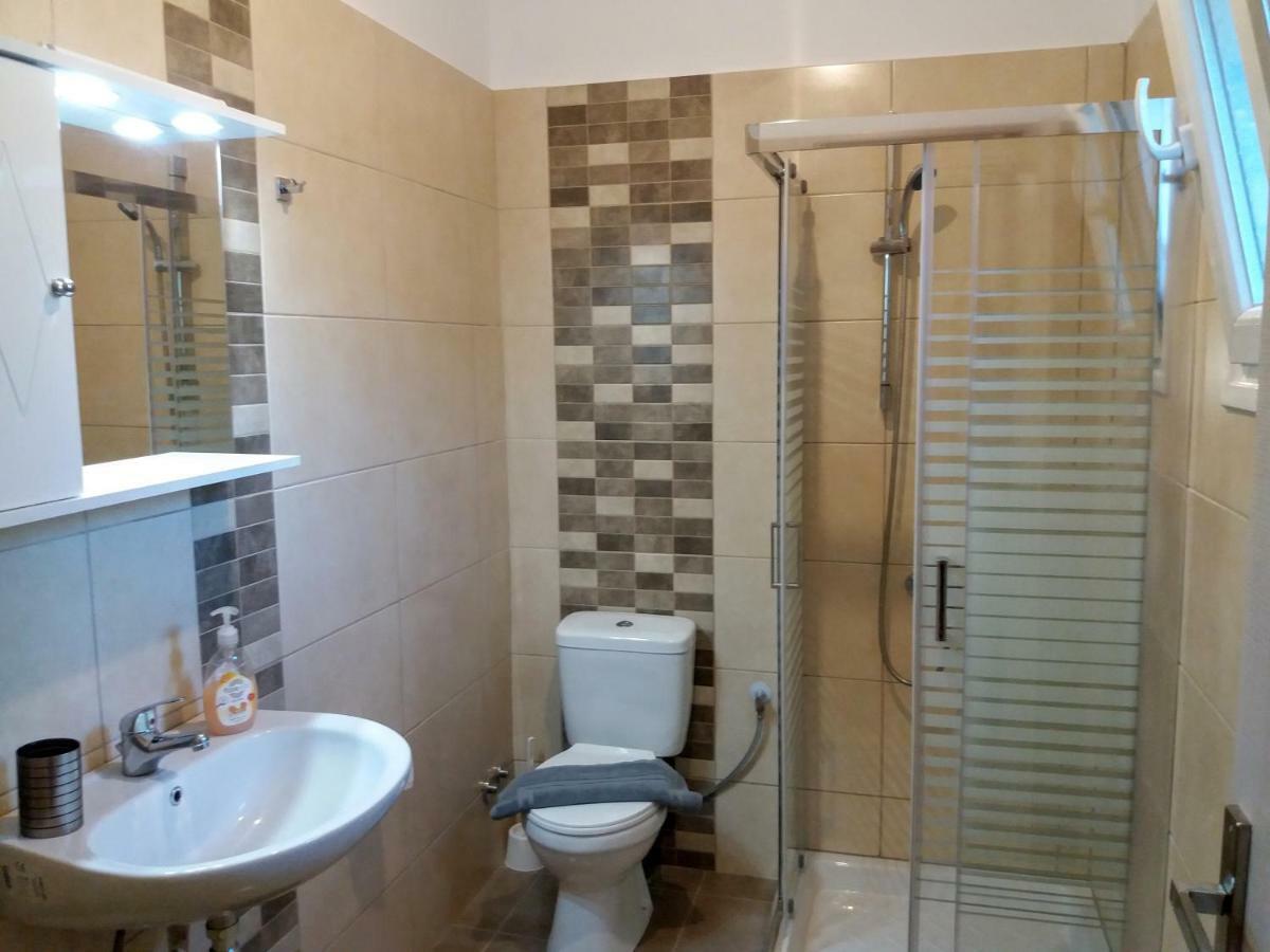 גליקי Dimitriou Rooms מראה חיצוני תמונה