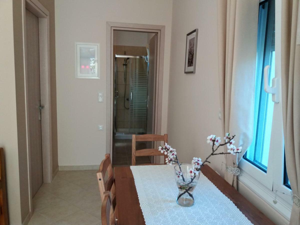 גליקי Dimitriou Rooms מראה חיצוני תמונה