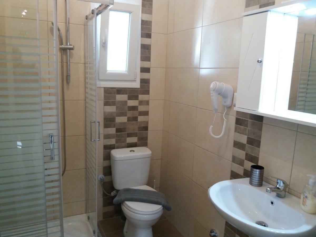 גליקי Dimitriou Rooms מראה חיצוני תמונה