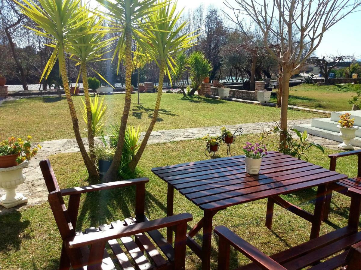 גליקי Dimitriou Rooms מראה חיצוני תמונה