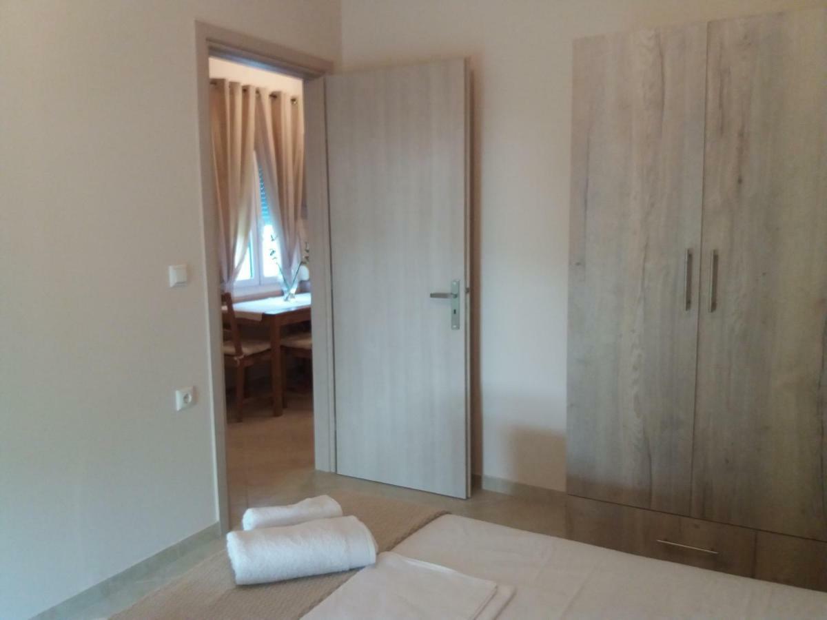 גליקי Dimitriou Rooms מראה חיצוני תמונה