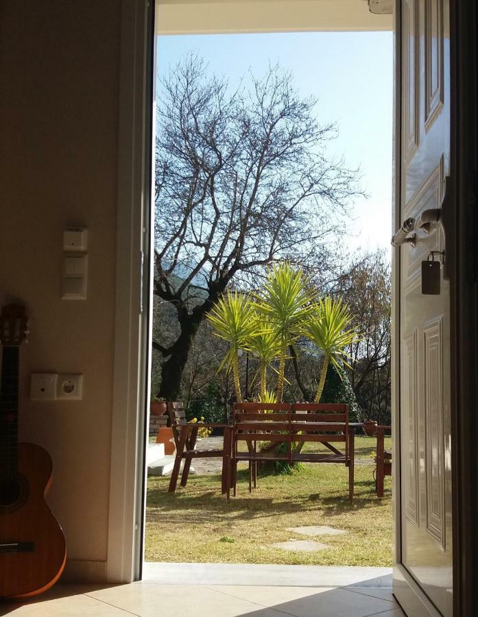 גליקי Dimitriou Rooms מראה חיצוני תמונה